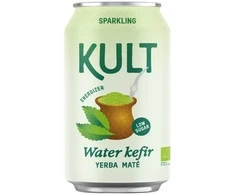 KNYGA Vandens kefyras MATĖ, ekologiškas, 330 ml