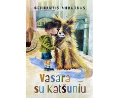 KNYGA Vasara su Katšuniu