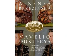 KNYGA Vavelio dukterys