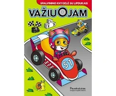 KNYGA Važiuojam