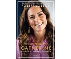 KNYGA Velso princesė Catherine. Būsimosios karalienės biografija