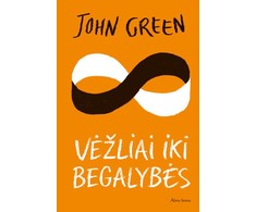 KNYGA Vėžliai iki begalybės