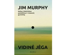 KNYGA Vidinė jėga