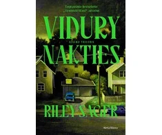 KNYGA Vidury nakties