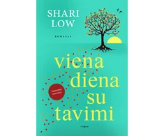 KNYGA Viena diena su tavimi