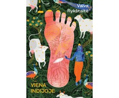 KNYGA Viena Indijoje