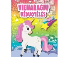 KNYGA Vienaragių užduotėlės