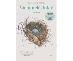 KNYGA Vienintelė duktė
