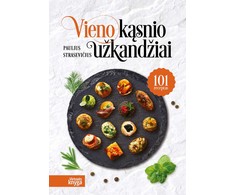 KNYGA Vieno kąsnio užkandžiai