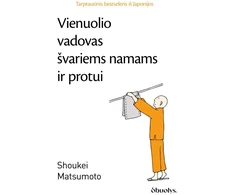 KNYGA Vienuolio vadovas švariems namams ir protui
