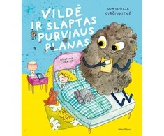 KNYGA Vildė ir slaptas Purviaus planas