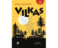 KNYGA Vilkas