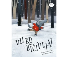 KNYGA Vilko bičiuliai