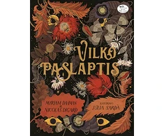KNYGA Vilko paslaptis