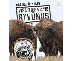 KNYGA Visa tiesa apie gyvūnus