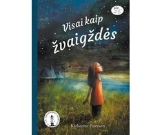 KNYGA Visai kaip žvaigždės