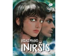 KNYGA Visas mano įniršis