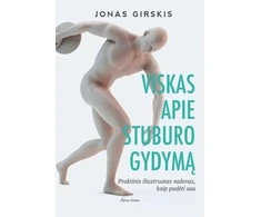 KNYGA Viskas apie stuburo gydymą