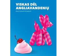 KNYGA Viskas dėl angliavandenių