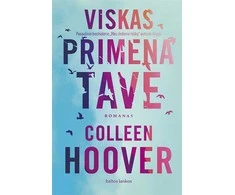 KNYGA Viskas primena tave