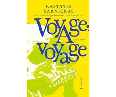 KNYGA Voyage, voyage