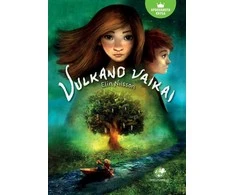 KNYGA Vulkano vaikai
