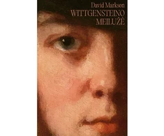 KNYGA Wittgensteino meilužė
