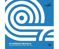 KNYGA XX amžiaus "Melodija": Vilniaus plokštelių studija, 1964-1991