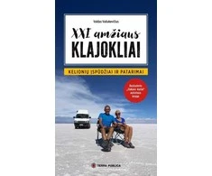 KNYGA XXI amžiaus klajokliai