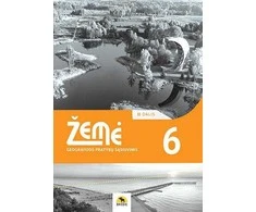 Briedis Žemė 6. Geografijos pratybų sąsiuvinis 6 klasei. II dalis