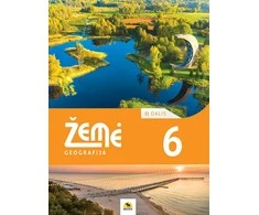 KNYGA Žemė 6. Geografijos vadovėlis 6 kl., II d.