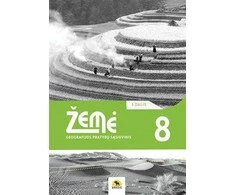 KNYGA Briedis Žemė 8. Geografijos pratybų sąsiuvinis 8 klasei. I dalis