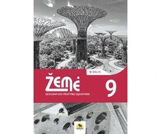 KNYGA Briedis Žemė 9. Geografijos pratybų sąsiuvinis 9 kl., II d.