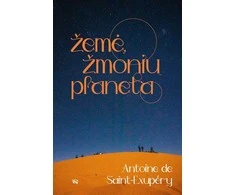 KNYGA Žemė, žmonių planeta