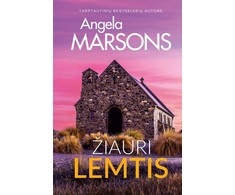 KNYGA Žiauri lemtis. Detektyvė Kima Stoun