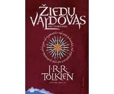 Žiedų valdovas. Dvi tvirtovės. 2 knyga