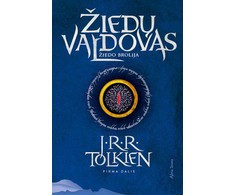 KNYGA Žiedų valdovas. Žiedo brolija
