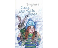 KNYGA Žiemą šąla zuikio ausys