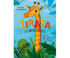 KNYGA Žirafa. Elementorius
