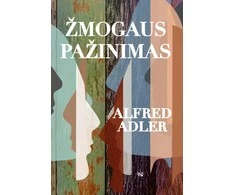KNYGA Žmogaus pažinimas