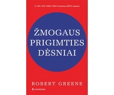 KNYGA Žmogaus prigimties dėsniai