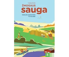 KNYGA Šviesa Žmogaus sauga. Veiklos sąs. 7-8 kl.