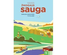 KNYGA Šviesa Žmogaus sauga. Veiklos sąs. 7-8 kl.