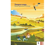 KNYGA Šviesa Žmogaus sauga. Veiklos sąs. 5-6 kl