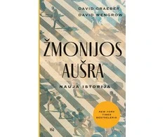 KNYGA Žmonijos aušra. Nauja istorija