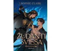 KNYGA Žudanti šviesa