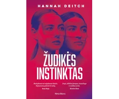 KNYGA Žudikės instinktas