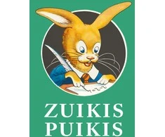 KNYGA Zuikis Puikis