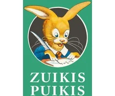 KNYGA Zuikis Puikis