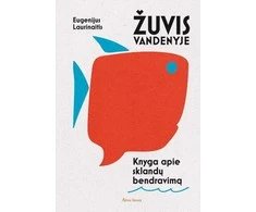 KNYGA Žuvis vandenyje